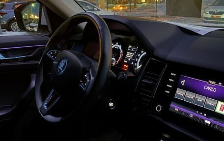 Skoda Kodiaq I, 2019 год, 2 200 000 рублей, 11 фотография