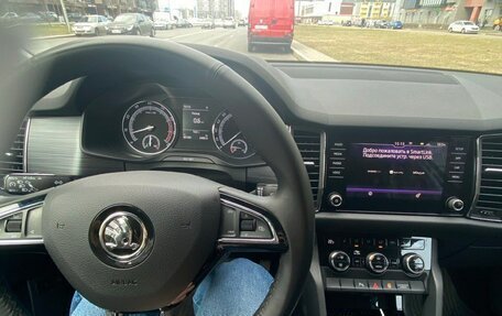 Skoda Kodiaq I, 2019 год, 2 200 000 рублей, 9 фотография