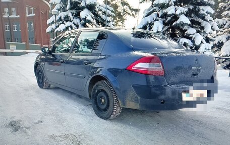 Renault Megane II, 2005 год, 230 000 рублей, 4 фотография