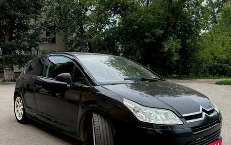 Citroen C4 II рестайлинг, 2006 год, 360 000 рублей, 2 фотография