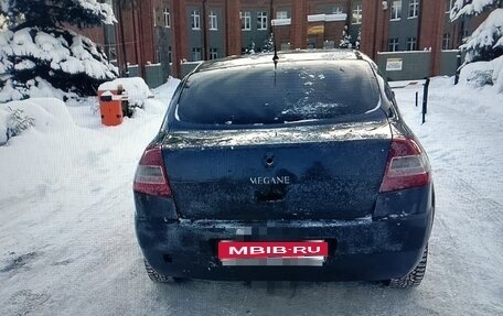 Renault Megane II, 2005 год, 230 000 рублей, 2 фотография