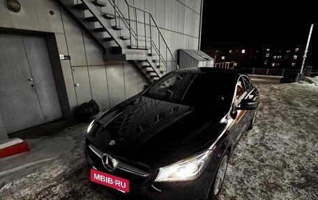 Mercedes-Benz CLA, 2013 год, 1 800 000 рублей, 3 фотография