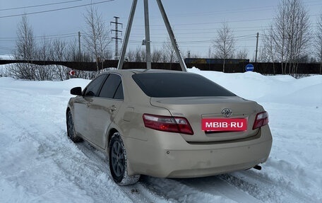 Toyota Camry, 2009 год, 1 100 000 рублей, 4 фотография