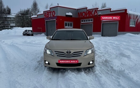 Toyota Camry, 2009 год, 1 100 000 рублей, 11 фотография