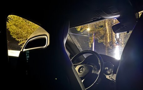 Mercedes-Benz CLA, 2013 год, 1 800 000 рублей, 10 фотография