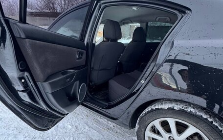 Mazda 3, 2008 год, 610 000 рублей, 6 фотография