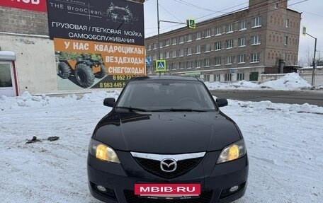 Mazda 3, 2008 год, 610 000 рублей, 2 фотография