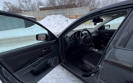 Mazda 3, 2008 год, 610 000 рублей, 9 фотография
