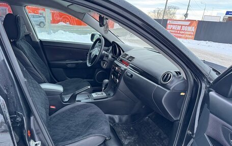 Mazda 3, 2008 год, 610 000 рублей, 12 фотография