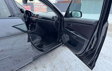 Mazda 3, 2008 год, 610 000 рублей, 10 фотография