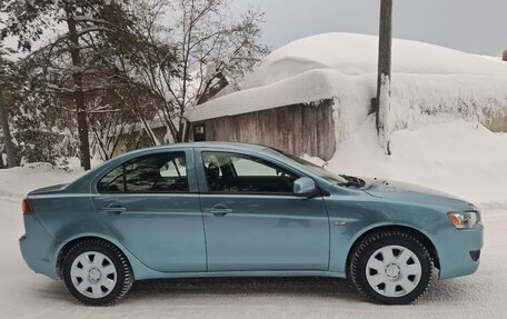 Mitsubishi Lancer IX, 2008 год, 625 000 рублей, 3 фотография