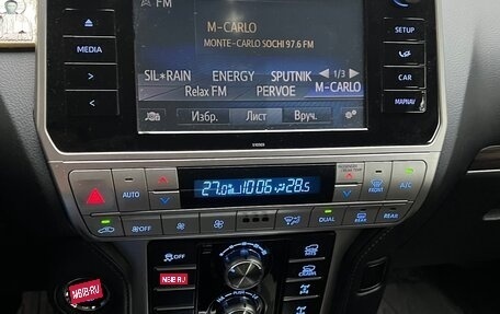 Toyota Land Cruiser Prado 150 рестайлинг 2, 2020 год, 6 550 000 рублей, 5 фотография