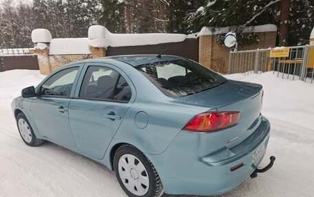 Mitsubishi Lancer IX, 2008 год, 625 000 рублей, 9 фотография