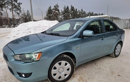 Mitsubishi Lancer IX, 2008 год, 625 000 рублей, 8 фотография