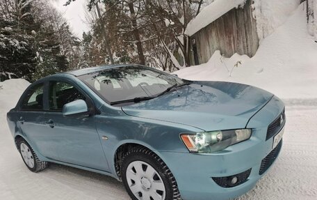 Mitsubishi Lancer IX, 2008 год, 625 000 рублей, 13 фотография