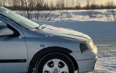 Opel Astra G, 2000 год, 85 000 рублей, 3 фотография