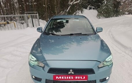 Mitsubishi Lancer IX, 2008 год, 625 000 рублей, 10 фотография