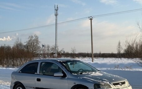 Opel Astra G, 2000 год, 85 000 рублей, 2 фотография