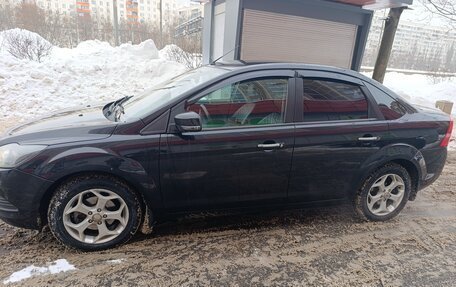 Ford Focus II рестайлинг, 2008 год, 695 000 рублей, 2 фотография