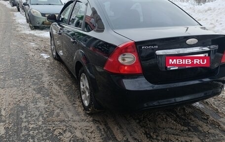 Ford Focus II рестайлинг, 2008 год, 695 000 рублей, 3 фотография