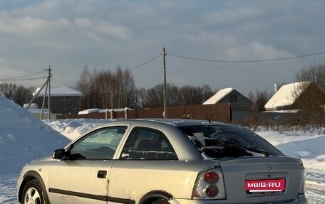 Opel Astra G, 2000 год, 85 000 рублей, 4 фотография