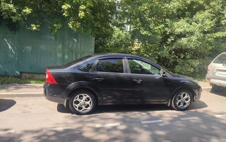 Ford Focus II рестайлинг, 2008 год, 695 000 рублей, 7 фотография