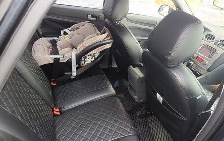 Ford Focus II рестайлинг, 2008 год, 695 000 рублей, 4 фотография