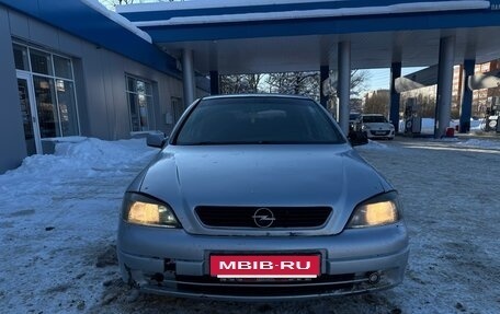 Opel Astra G, 2000 год, 85 000 рублей, 13 фотография