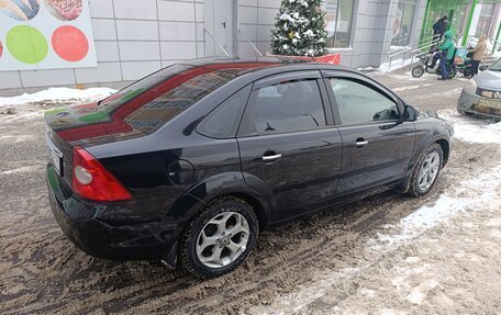 Ford Focus II рестайлинг, 2008 год, 695 000 рублей, 5 фотография