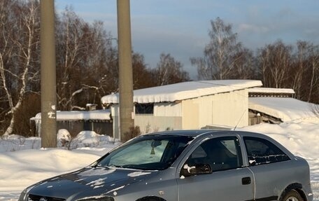 Opel Astra G, 2000 год, 85 000 рублей, 5 фотография