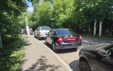 Ford Focus II рестайлинг, 2008 год, 695 000 рублей, 12 фотография