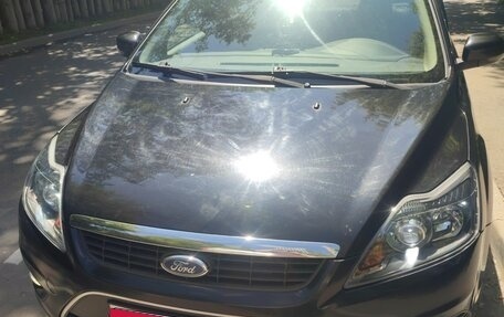 Ford Focus II рестайлинг, 2008 год, 695 000 рублей, 8 фотография