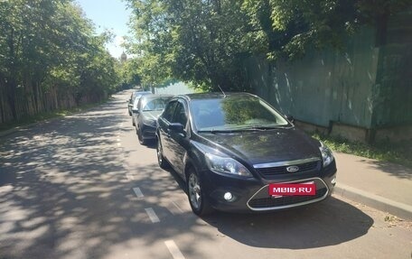 Ford Focus II рестайлинг, 2008 год, 695 000 рублей, 15 фотография