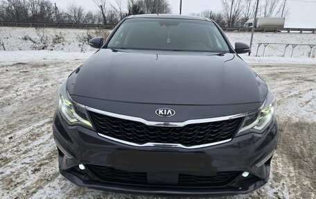 KIA Optima IV, 2018 год, 1 750 000 рублей, 2 фотография