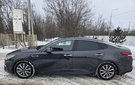 KIA Optima IV, 2018 год, 1 750 000 рублей, 6 фотография