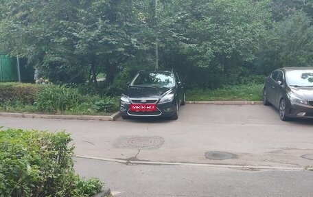 Ford Focus II рестайлинг, 2008 год, 695 000 рублей, 22 фотография