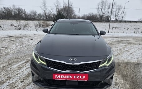 KIA Optima IV, 2018 год, 1 750 000 рублей, 4 фотография