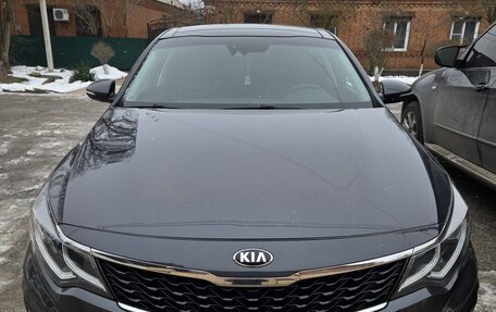 KIA Optima IV, 2018 год, 1 750 000 рублей, 7 фотография