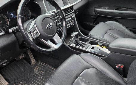 KIA Optima IV, 2018 год, 1 750 000 рублей, 13 фотография