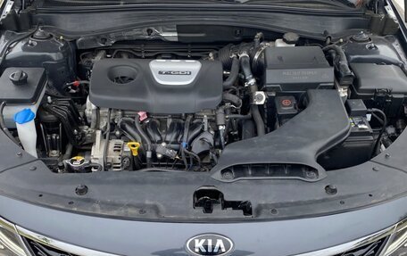 KIA Optima IV, 2018 год, 1 750 000 рублей, 15 фотография