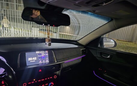 KIA Optima IV, 2018 год, 1 750 000 рублей, 16 фотография