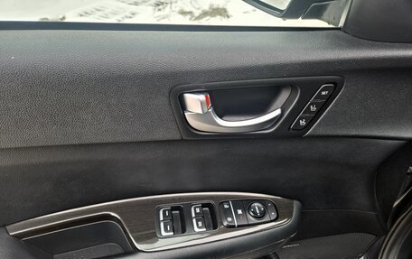 KIA Optima IV, 2018 год, 1 750 000 рублей, 17 фотография