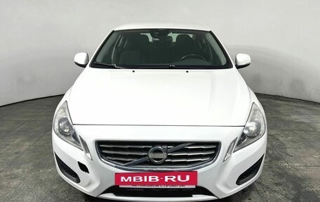 Volvo S60 III, 2012 год, 1 020 000 рублей, 2 фотография