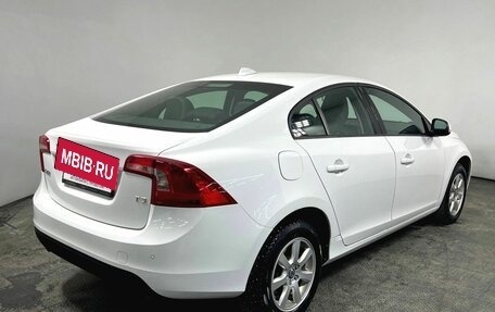 Volvo S60 III, 2012 год, 1 020 000 рублей, 5 фотография