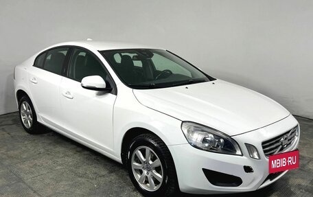 Volvo S60 III, 2012 год, 1 020 000 рублей, 3 фотография