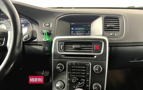 Volvo S60 III, 2012 год, 1 020 000 рублей, 12 фотография