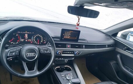 Audi A4, 2018 год, 2 840 000 рублей, 5 фотография