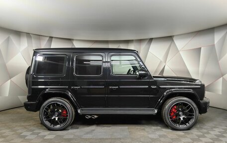 Mercedes-Benz G-Класс AMG, 2021 год, 17 495 000 рублей, 6 фотография