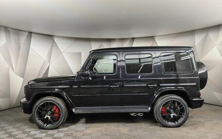 Mercedes-Benz G-Класс AMG, 2021 год, 17 495 000 рублей, 5 фотография
