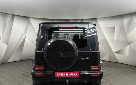 Mercedes-Benz G-Класс AMG, 2021 год, 17 495 000 рублей, 8 фотография
